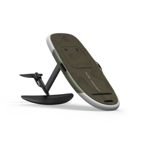 Flite AIR × Axopar edition inflatable electric hydrofoil board