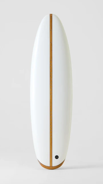 LIND electric surfboard with clean lines and premium finish